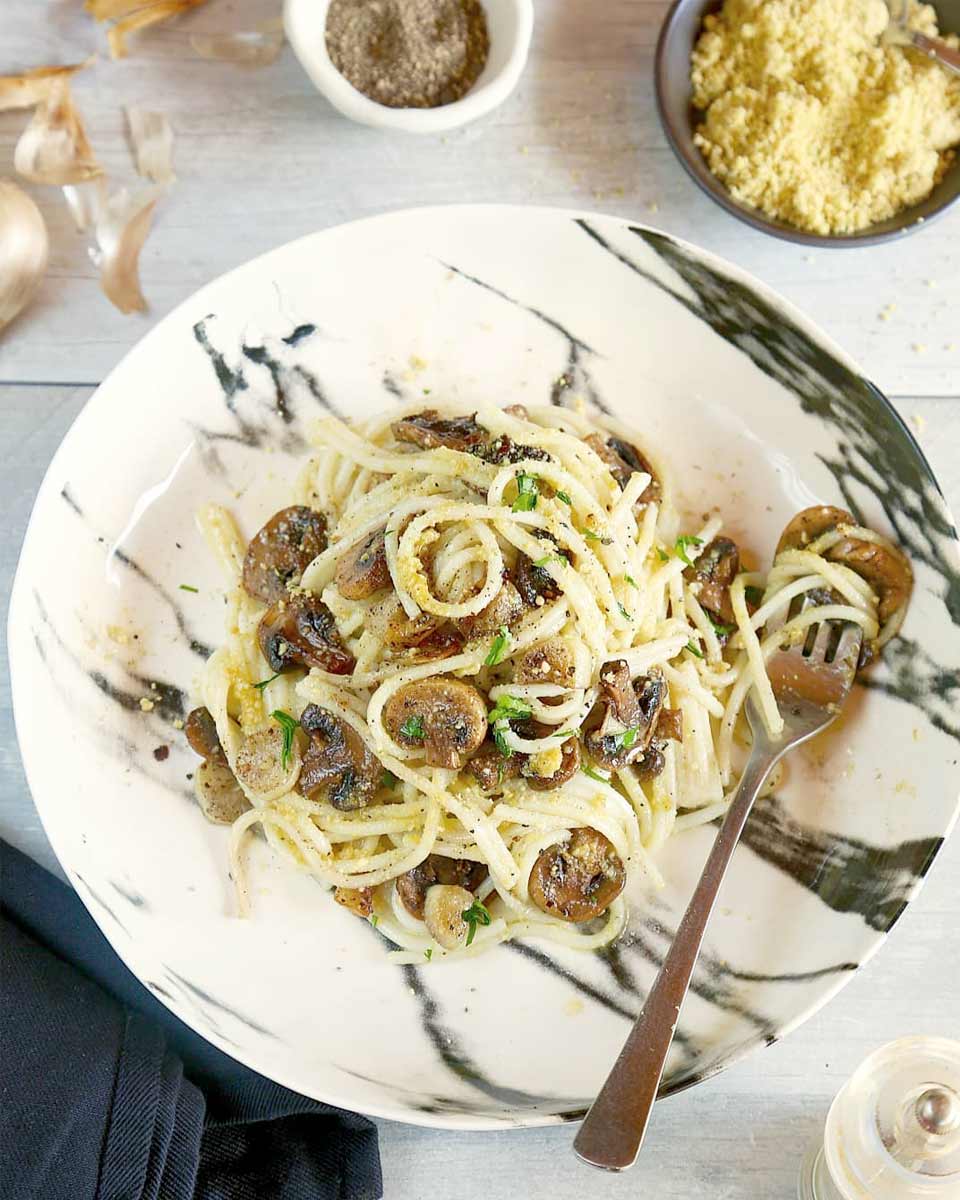 spaghetti